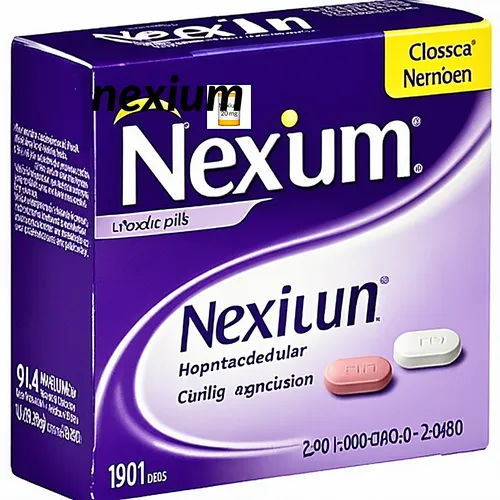 Nexium precio seguridad social